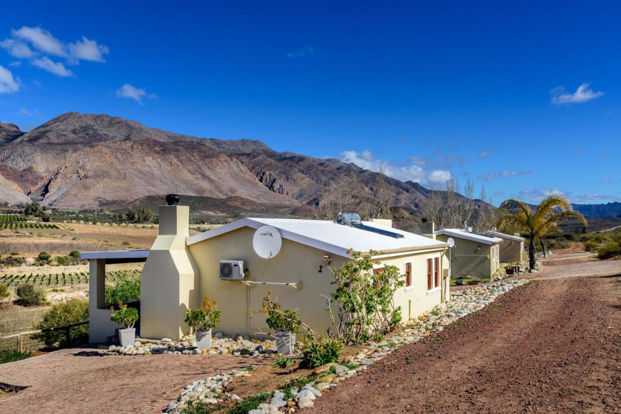 Bon Accord Farm Cottages Montagu Exterior foto